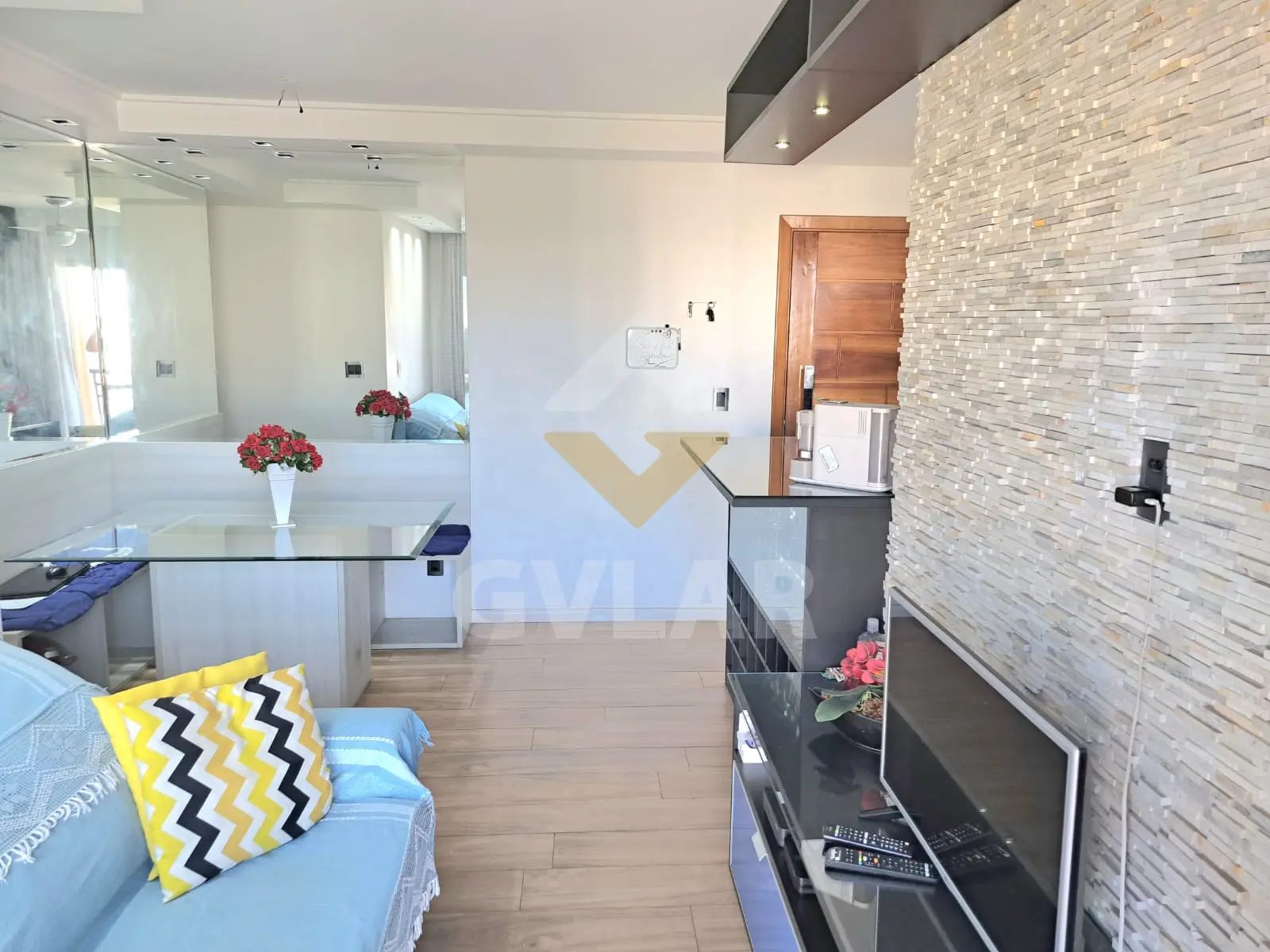 APARTAMENTO DE 2 QUARTOS E LAZER COMPLETO NO BELENZINHO